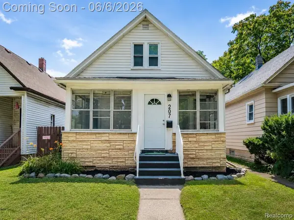 207 Richter, River Rouge, MI 48218