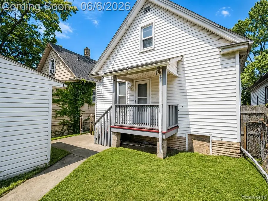 207 Richter, River Rouge, MI 48218 - #2