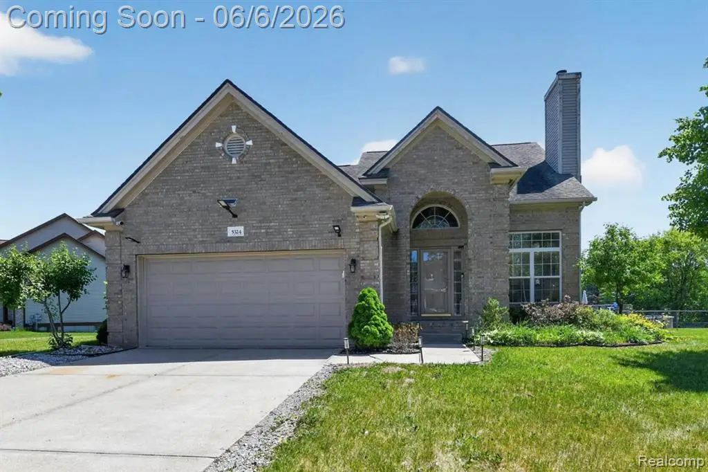 5324 Sequoia, Grand Blanc, MI 48439 - #1
