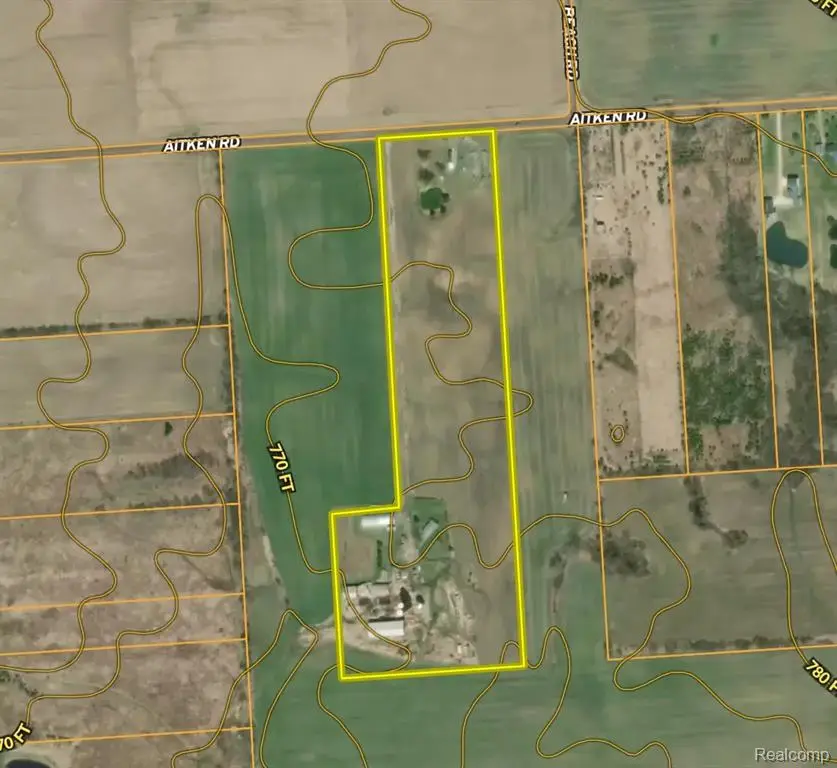 5176 Aitken, Croswell, MI 48422 - #2