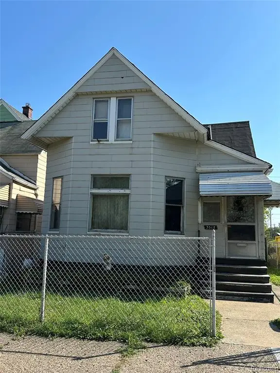 3518 E Palmer, Detroit, MI 48211 - #1