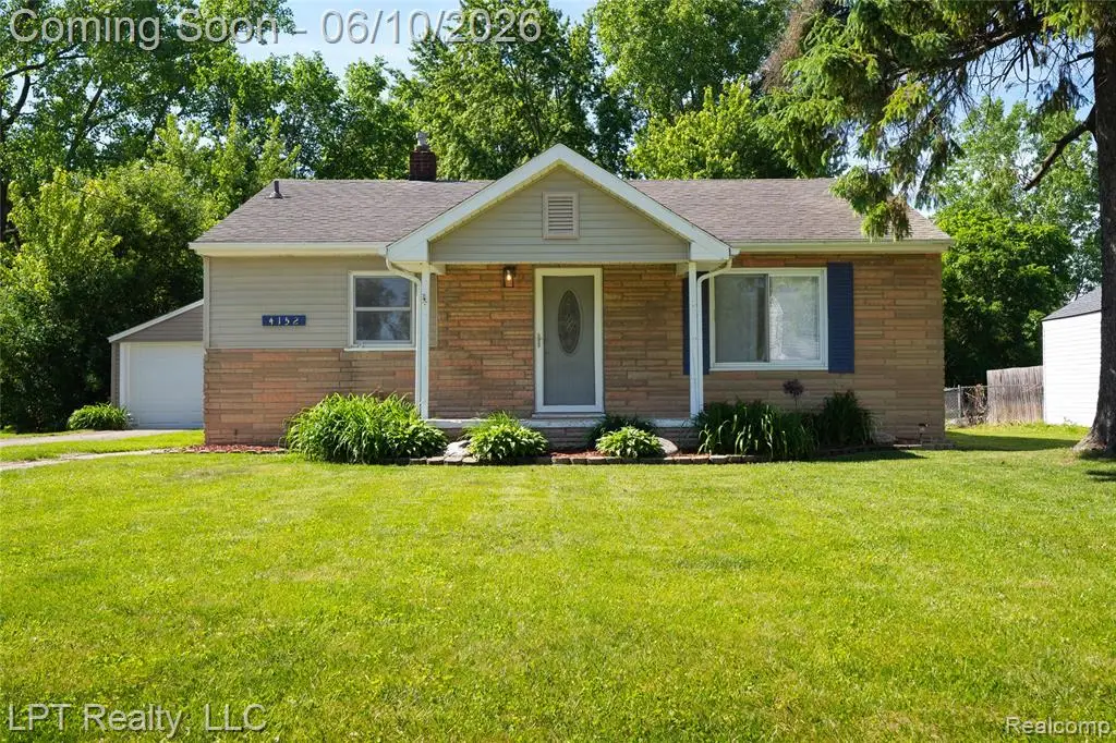 4152 Leith, Burton, MI 48509 - #1