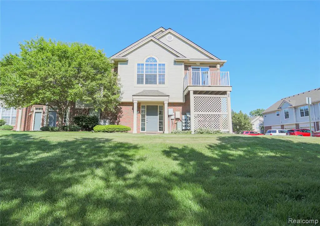 1859 Flagstone, Rochester, MI 48307 - #1