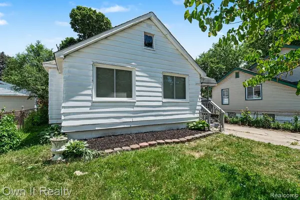 23432 Couzens, Hazel Park, MI 48030