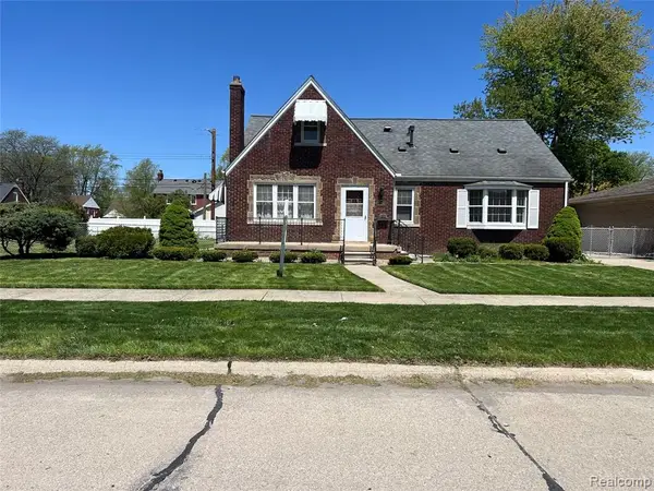 13226 Catalpa, Southgate, MI 48195
