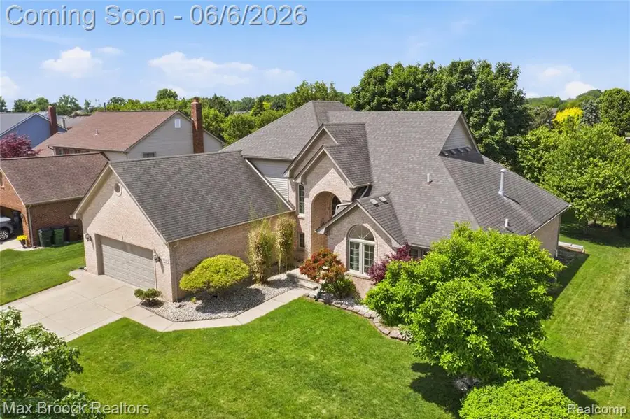 46547 Glen Eagle, Utica, MI 48315 - #2