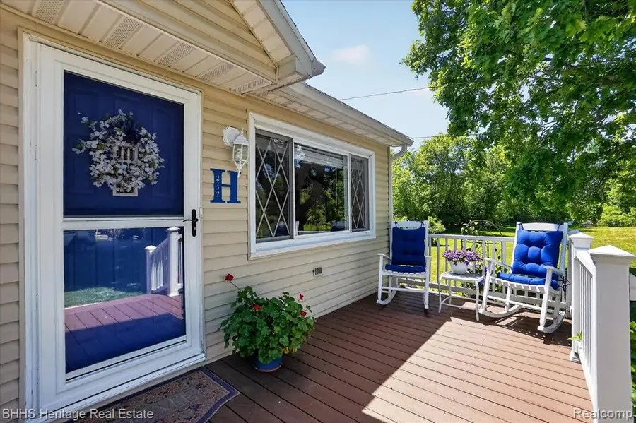 242 Monroe, Webberville, MI 48892 - #3