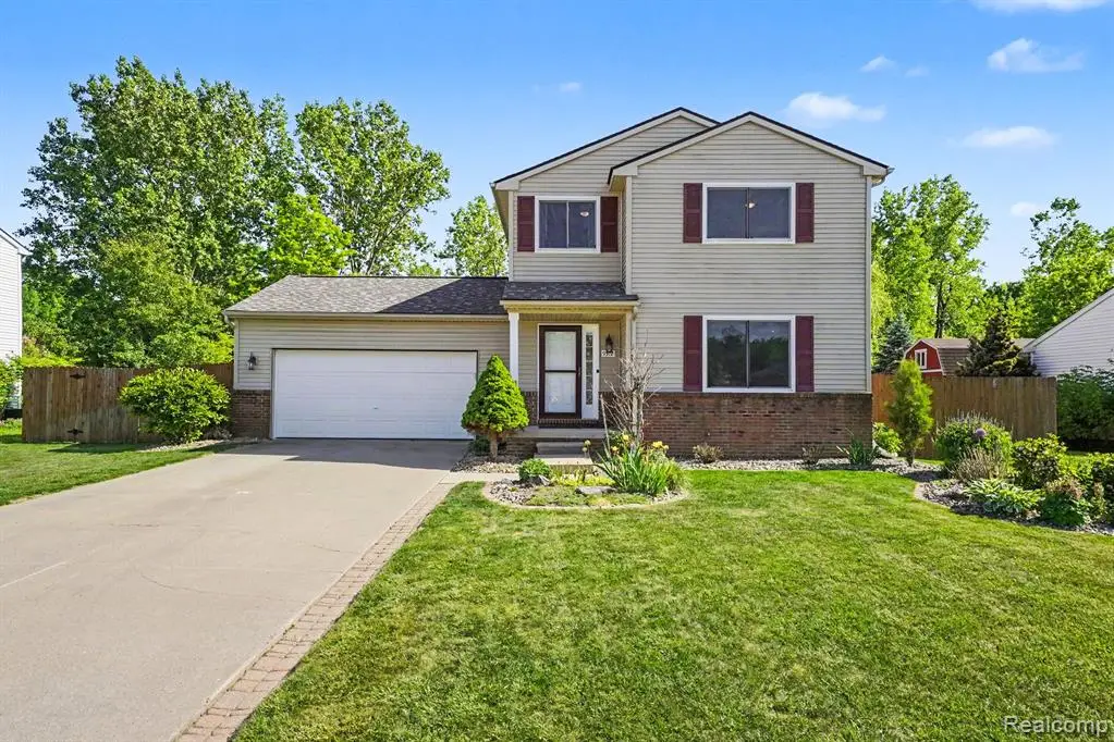 9312 Sandy Hollow, Davison, MI 48423 - #1