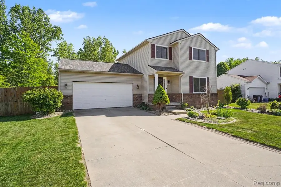 9312 Sandy Hollow, Davison, MI 48423 - #3