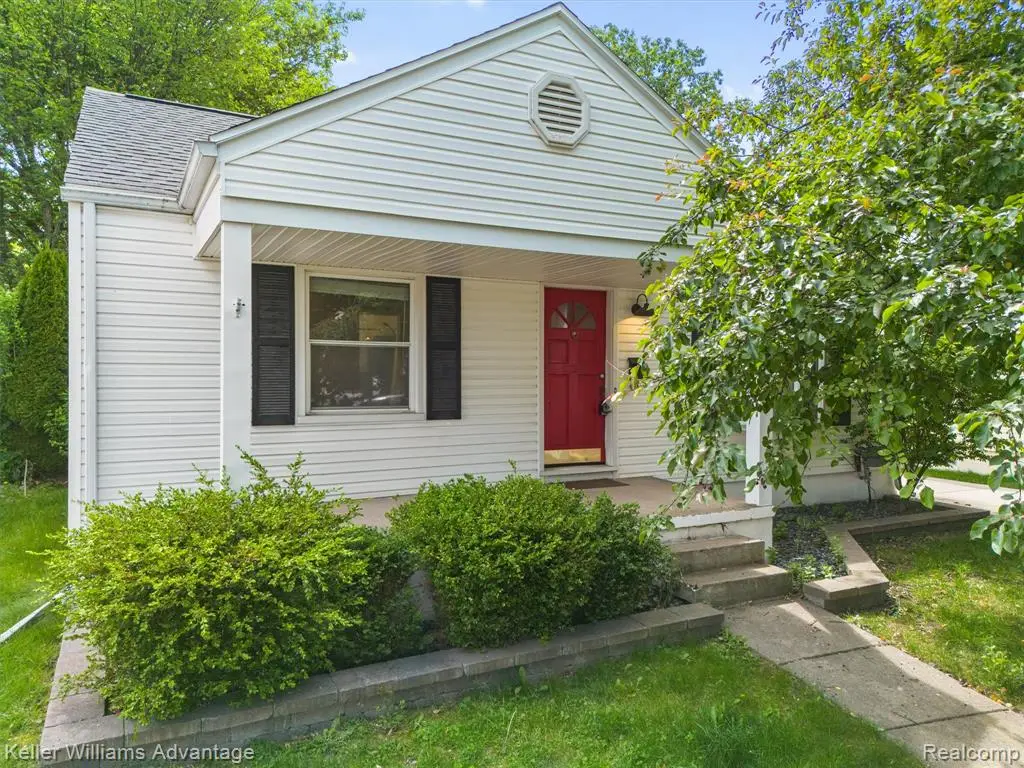 617 S Edgeworth, Royal Oak, MI 48067 - #1