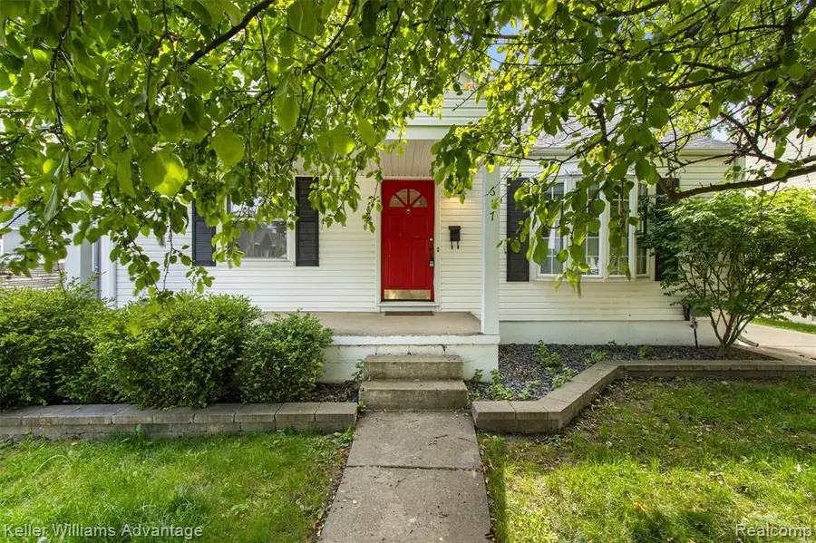 617 S Edgeworth, Royal Oak, MI 48067 - #2