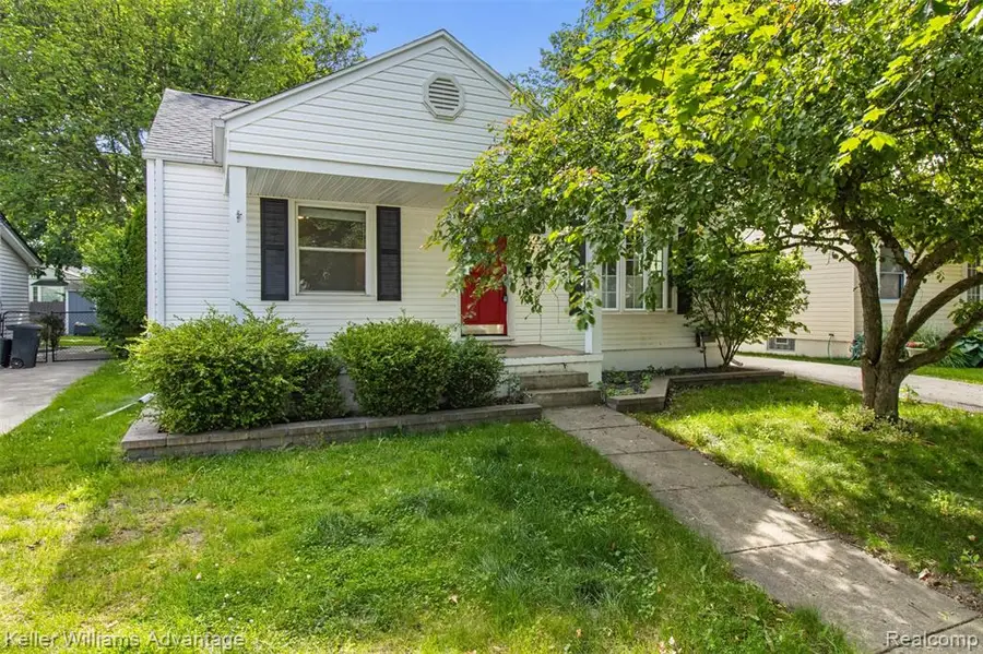 617 S Edgeworth, Royal Oak, MI 48067 - #3