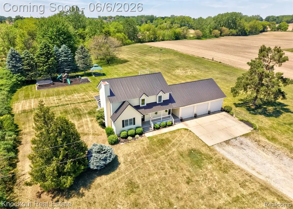 7616 Fostoria, Mayville, MI 48744 - #1