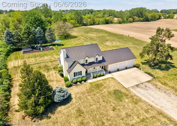 7616 Fostoria, Mayville, MI 48744