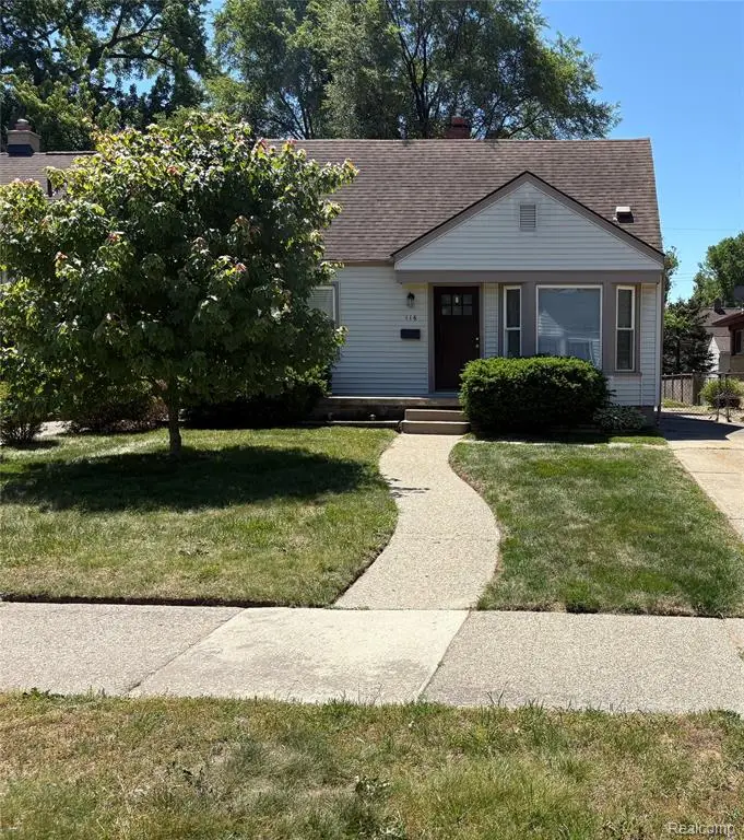 116 Devillen, Royal Oak, MI 48073 - #1
