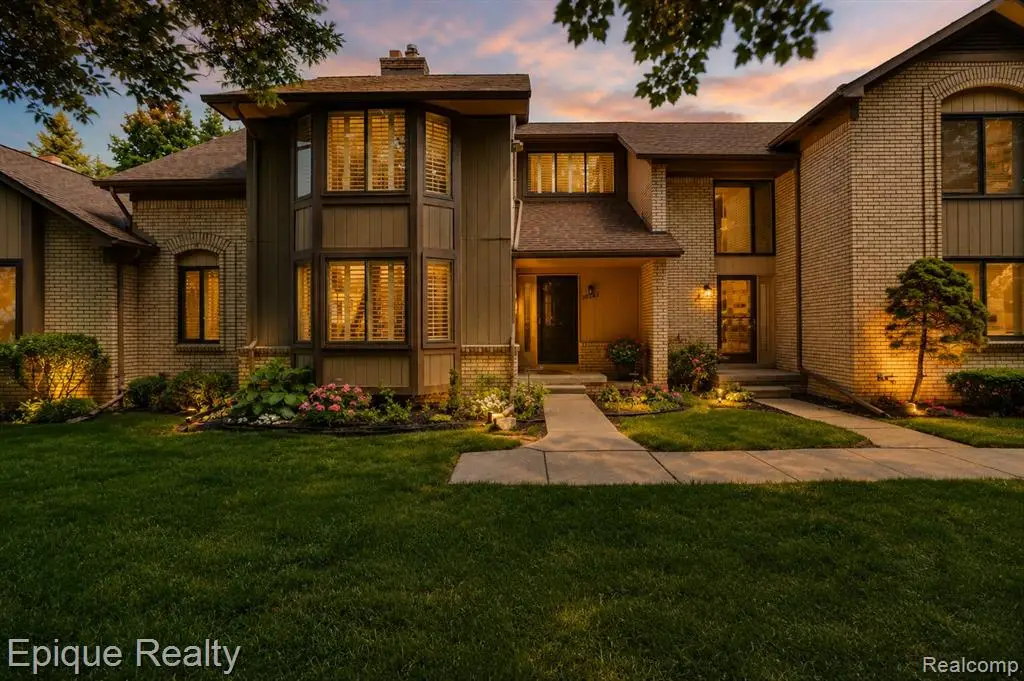 20485 Villa Grande, Clinton Township, MI 48038 - #1