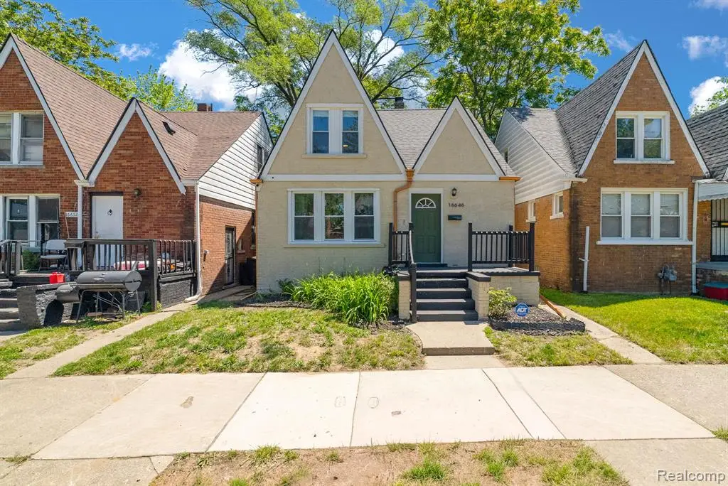 16646 Turner, Detroit, MI 48221 - #1