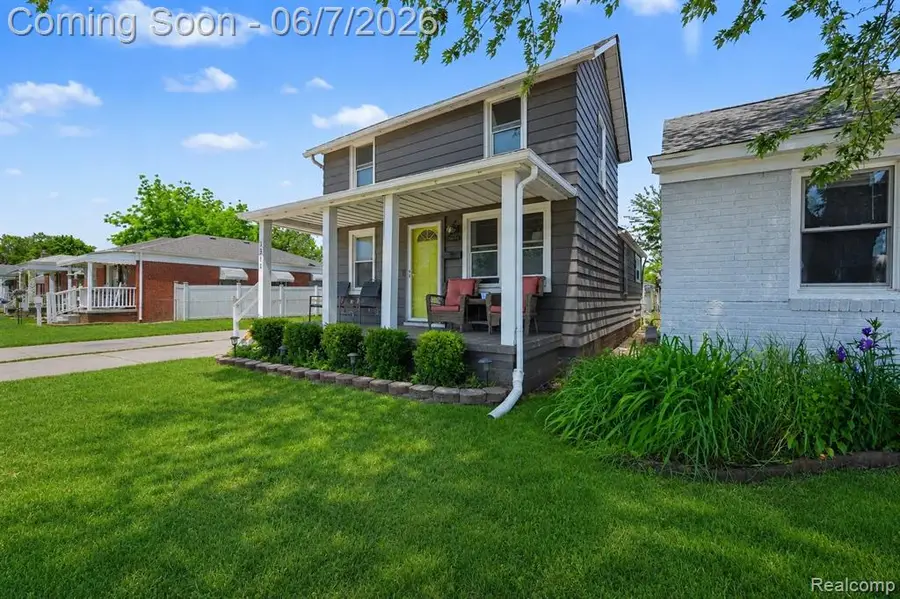 1304 Stewart, Lincoln Park, MI 48146 - #2