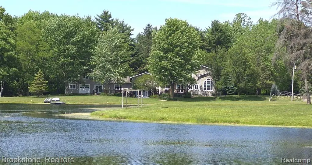 5910 Spring Valley, Dryden, MI 48428 - #1