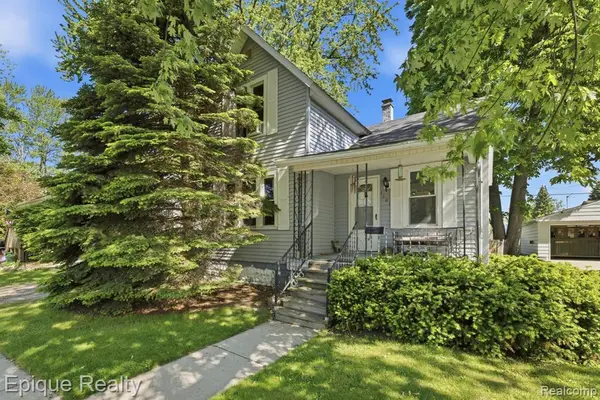 1301 Myrtle, Port Huron, MI 48060