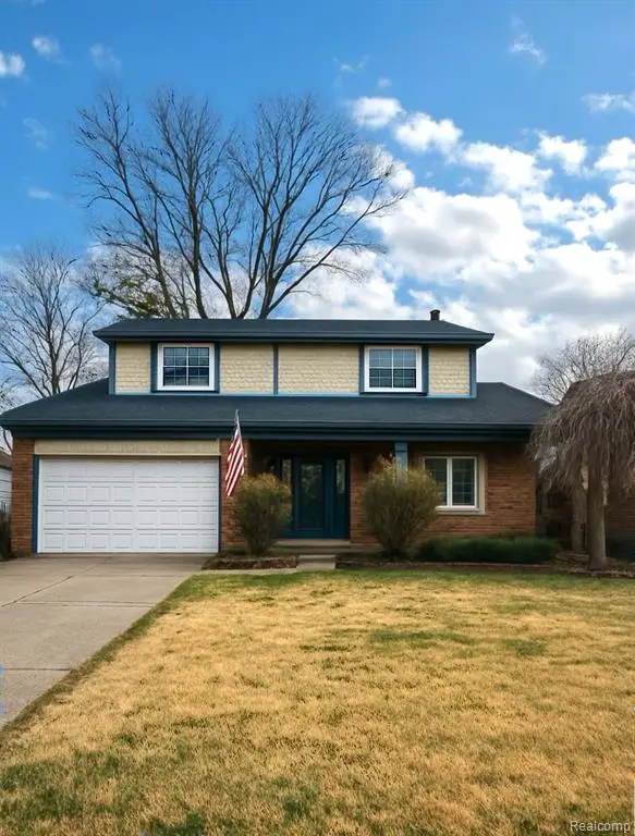 18238 Red Oaks, Macomb, MI 48044 - #1