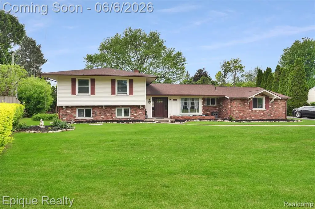 38243 Jonathan, Clinton Township, MI 48036 - #1