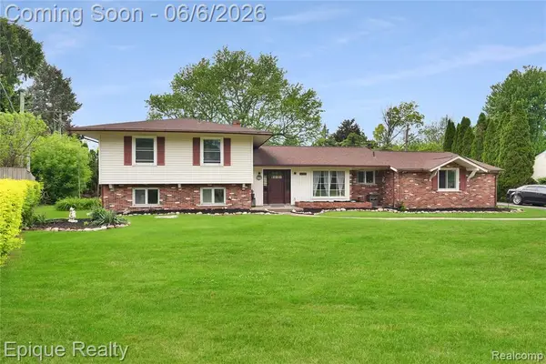 38243 Jonathan, Clinton Township, MI 48036