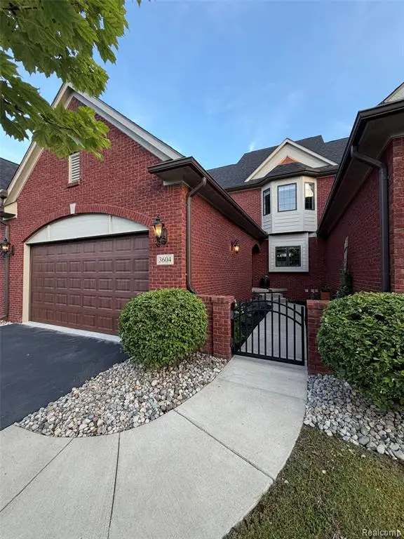 3604 Bay Harbor #78, Brighton, MI 48114 - #1