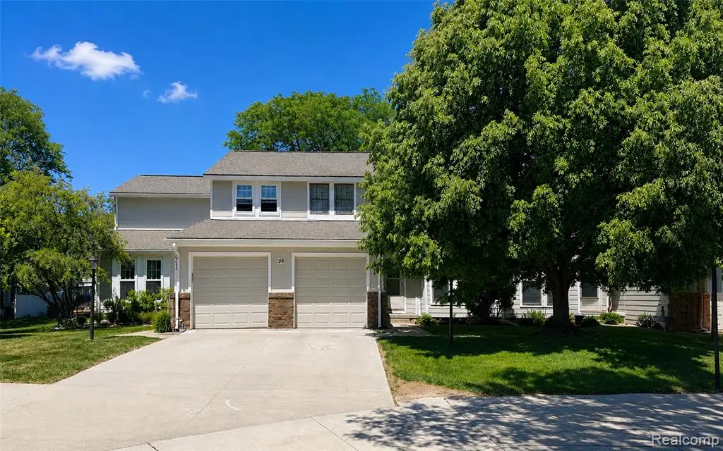22733 Cranbrooke, Novi, MI 48375 - #1