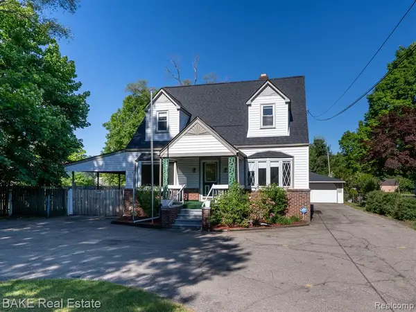 10195 Stark, Livonia, MI 48150