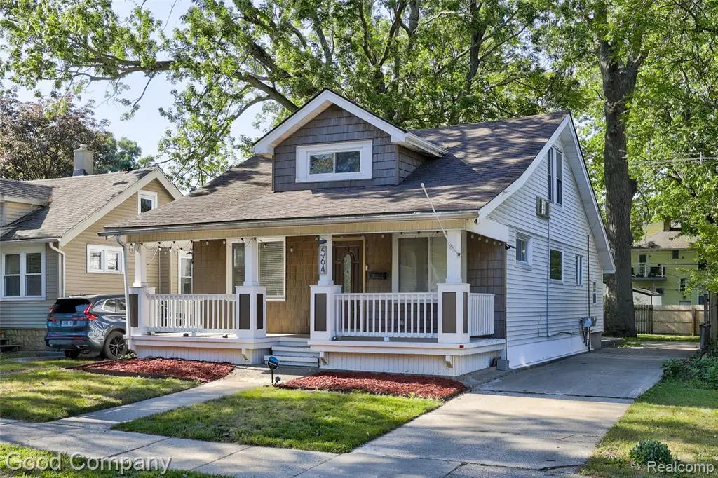 564 E Lewiston, Ferndale, MI 48220 - #1