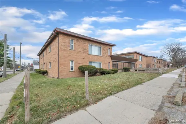 16701 Greenfield, Detroit, MI 48235