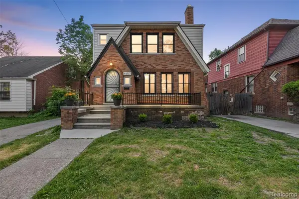 4657 Courville, Detroit, MI 48224