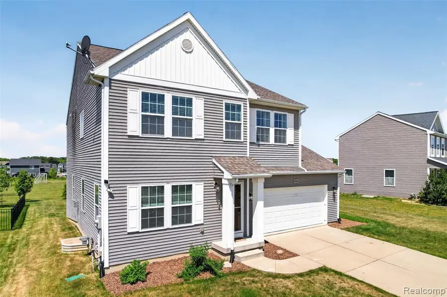 3524 Amber Oaks, Howell, MI 48855 - #3