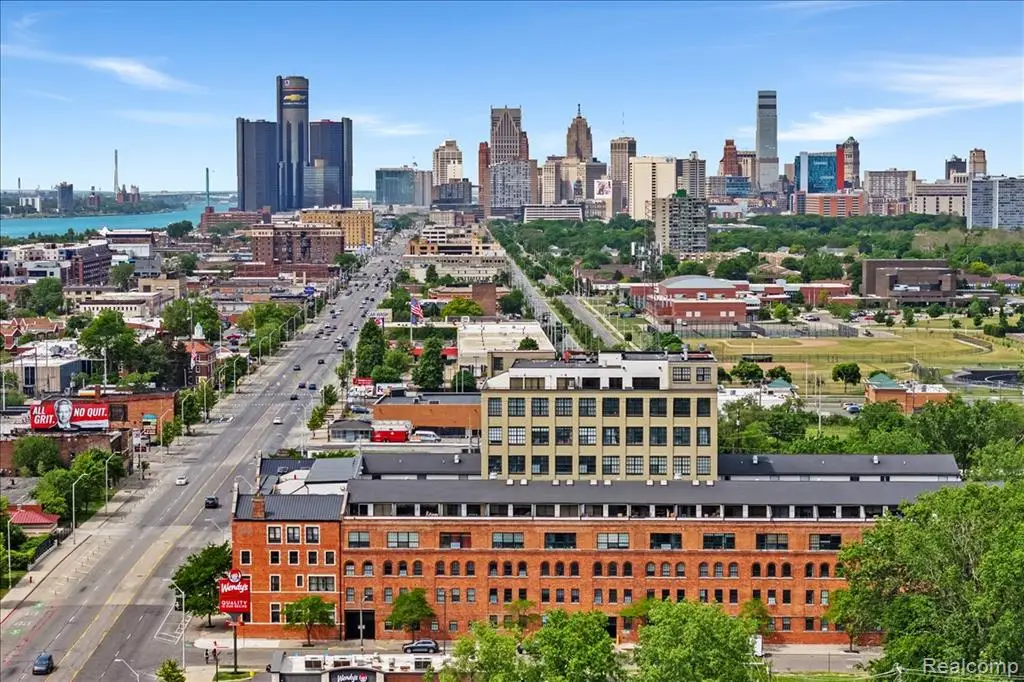 6533 E Jefferson #703, Detroit, MI 48207 - #1