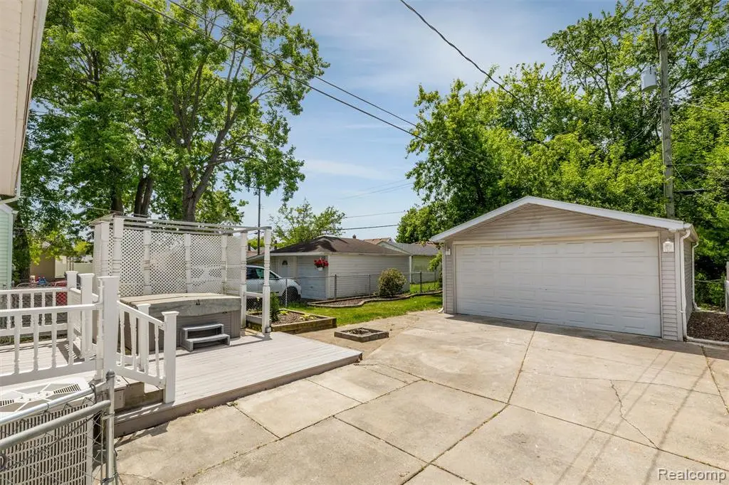 24921 Lexington, Eastpointe, MI 48021 - #1