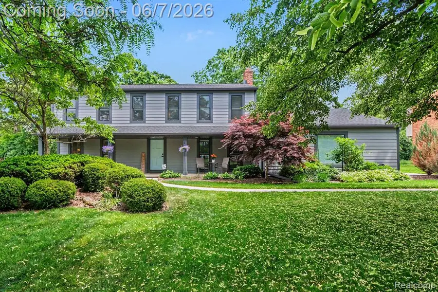 4071 Shore Crest, West Bloomfield, MI 48323 - #2