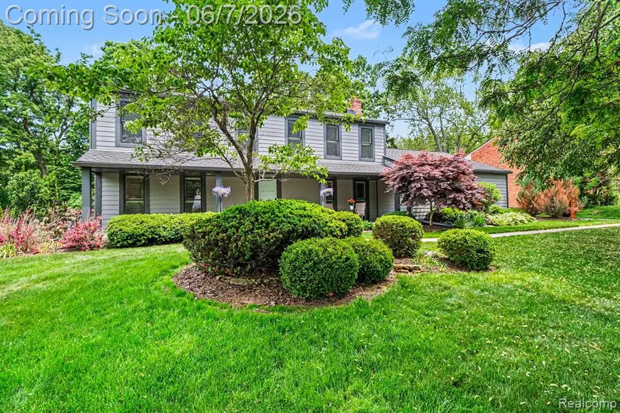 4071 Shore Crest, West Bloomfield, MI 48323 - #3