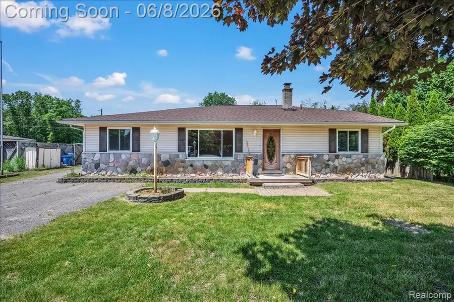 730 Bogie Lake, White Lake, MI 48383 - #2