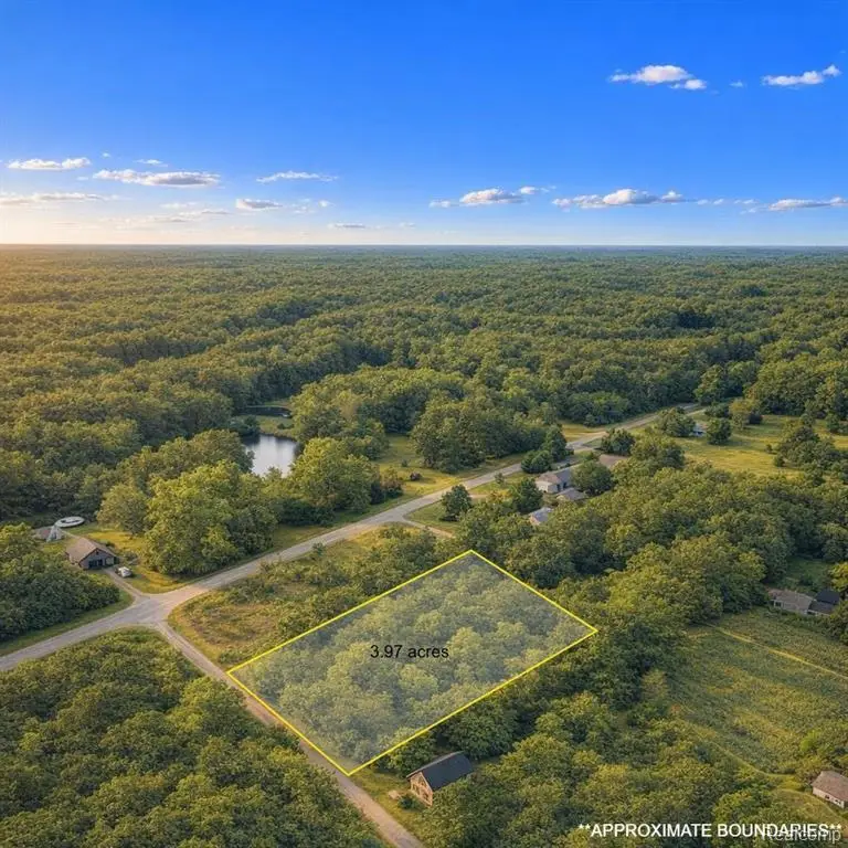 0 Gray, Lapeer, MI 48446 - #1