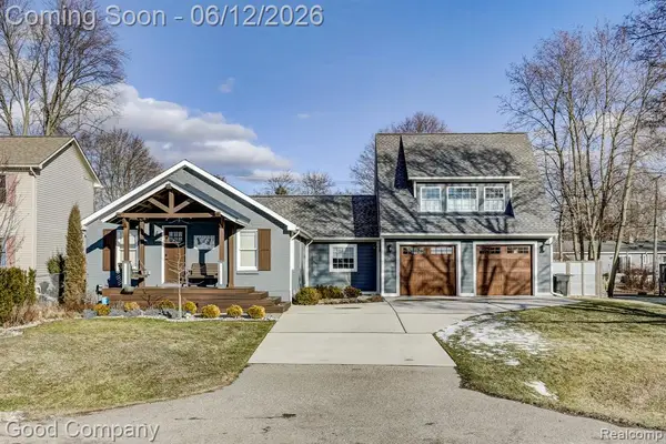 3105 Culbertson, Rochester Hills, MI 48307