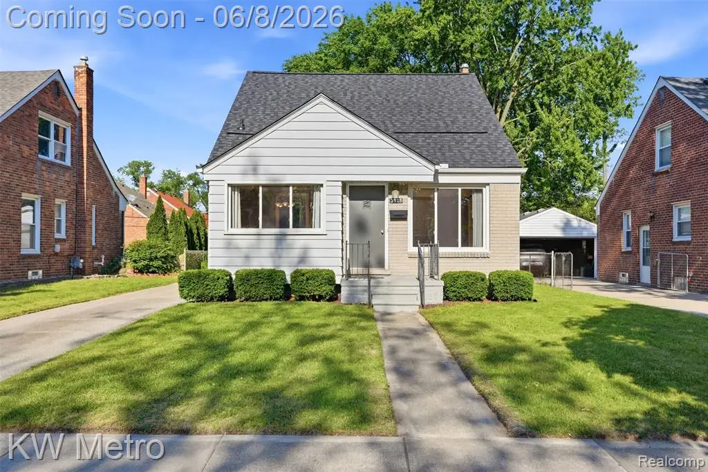 3525 Westwood, Dearborn, MI 48124 - #1