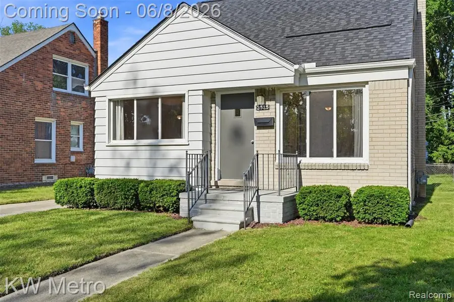 3525 Westwood, Dearborn, MI 48124 - #3