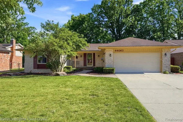 44063 Westminister, Canton, MI 48187