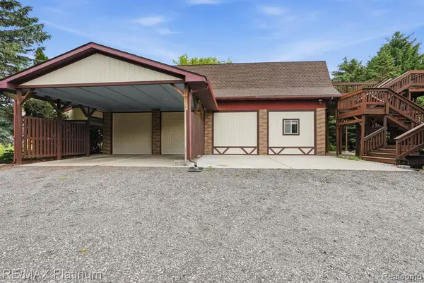 4328 N Gale, Davison, MI 48423