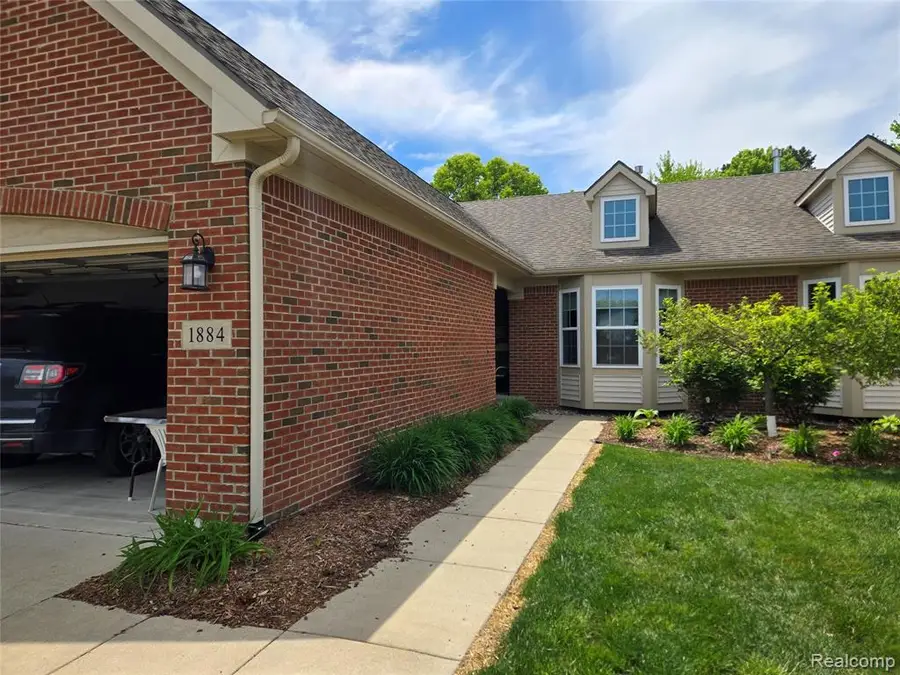 1884 Egret Pointe, Howell, MI 48843 - #2