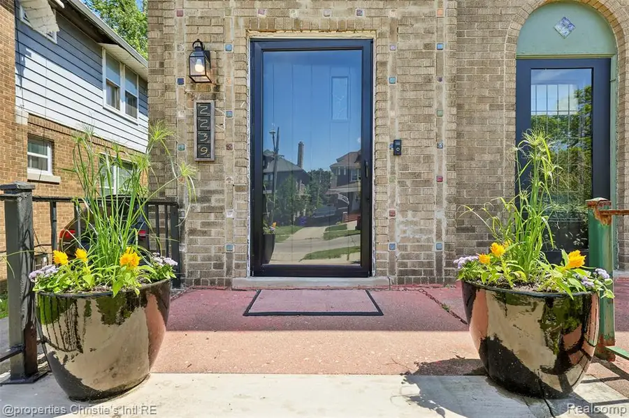2239 Atkinson, Detroit, MI 48206 - #2
