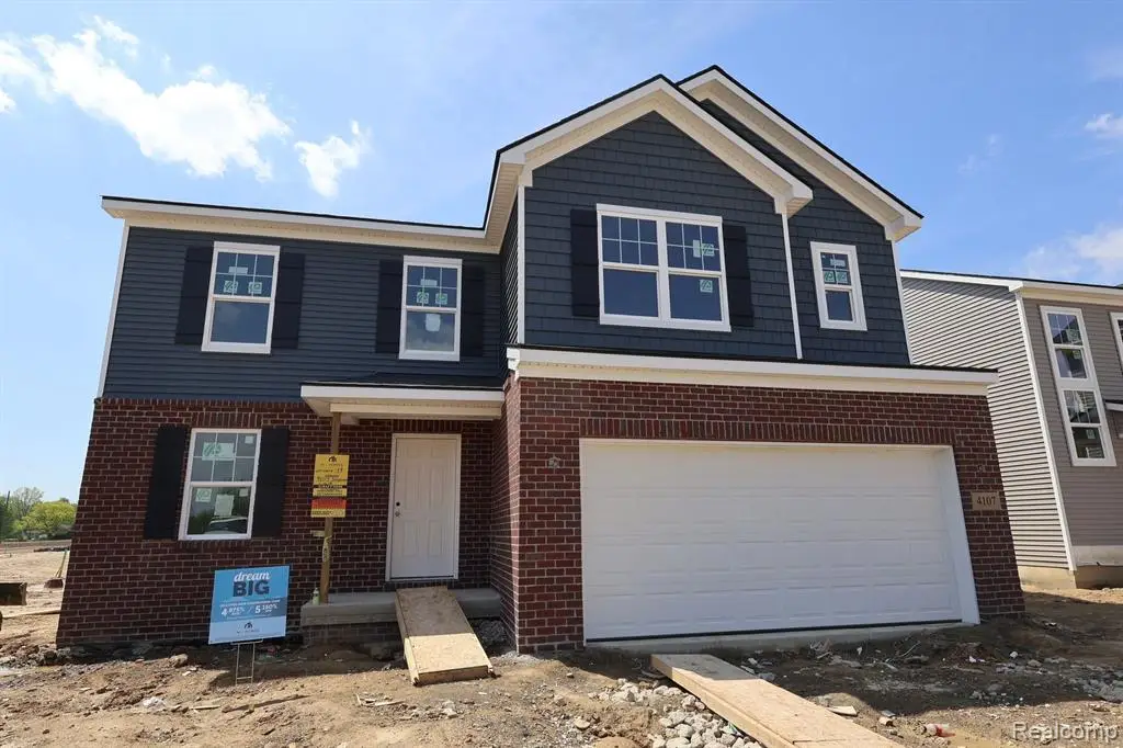 4107 Sedgeview, Howell, MI 48843 - #1