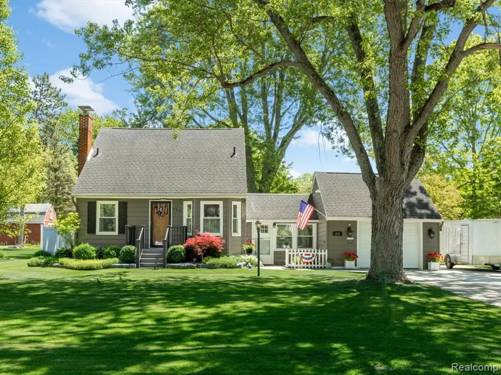 832 N 9th, Saint Clair, MI 48079 - #1