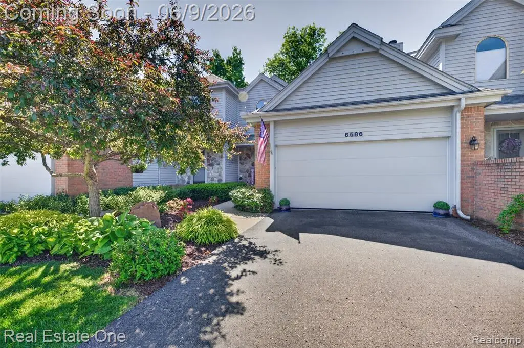 6586 Scenic Pines #43, Clarkston, MI 48346 - #1